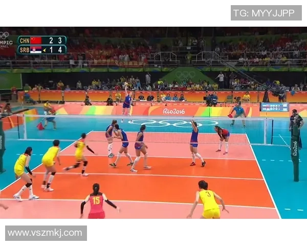 2016里约奥运会女排决赛精彩回顾中国队对阵塞尔维亚的完整比赛视频
