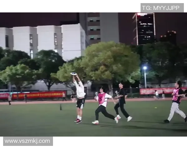 武汉飞盘队技术水平大幅提升荣登全国飞盘技术排名新高峰